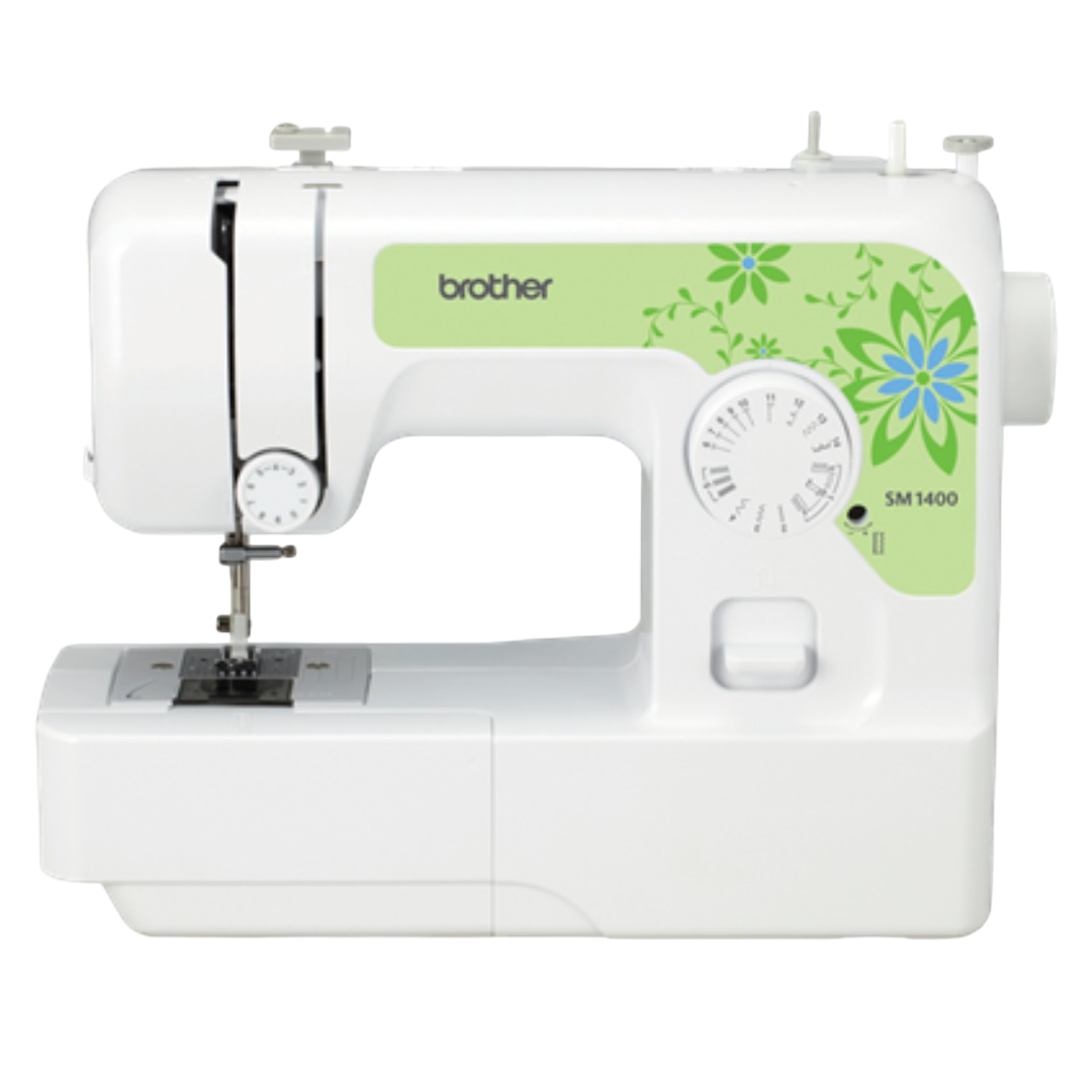 MAQUINA FAMILIAR  14 PUNTADAS SM1400