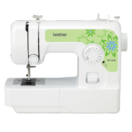 MAQUINA FAMILIAR  14 PUNTADAS SM1400