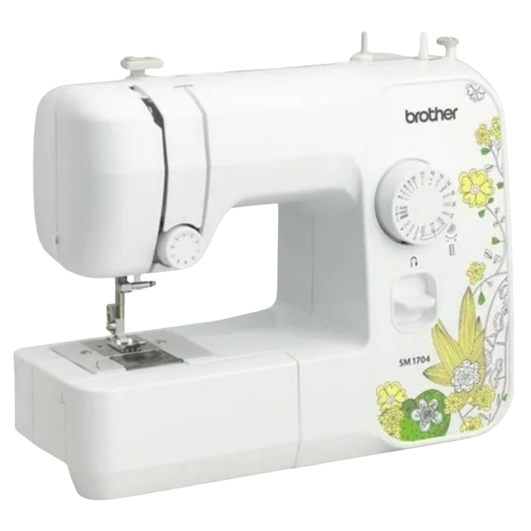 MAQuina FAMILIAR DE 17 PUNTADAS SM1704