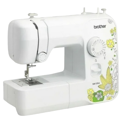 MAQuina FAMILIAR DE 17 PUNTADAS SM1704