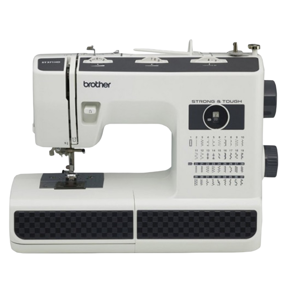 MAQUINA FAMILIAR  STRONG PARA MATERIAL PESADO ST371HD