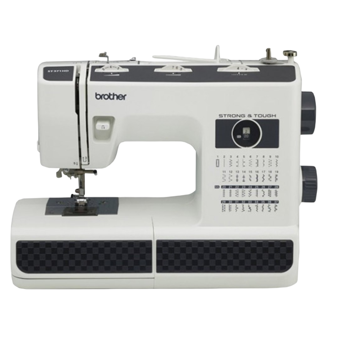 MAQUINA FAMILIAR  STRONG PARA MATERIAL PESADO ST371HD