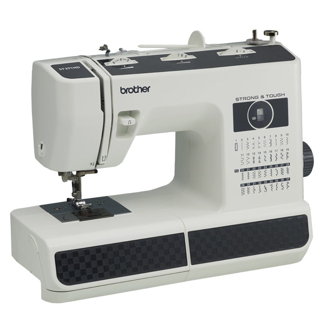 MAQUINA FAMILIAR  STRONG PARA MATERIAL PESADO ST371HD