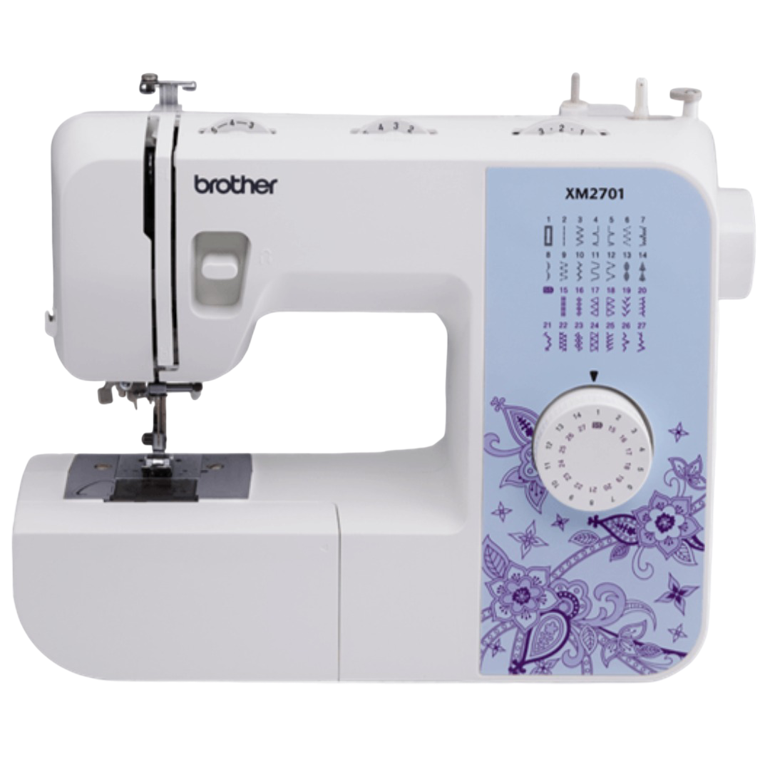 MAQUINA FAMILIAR XM2701