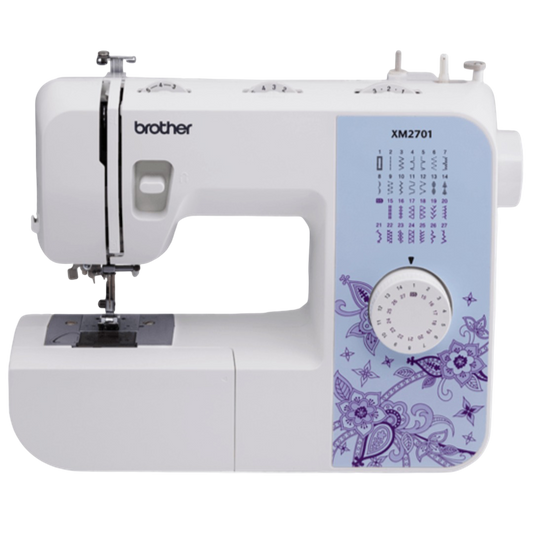MAQUINA FAMILIAR XM2701