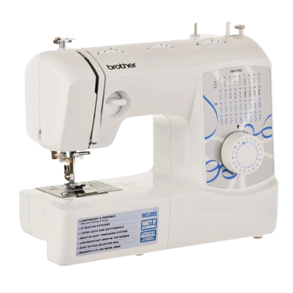 MAQUINA FAMILIAR 37 PUNTADAS XM3700