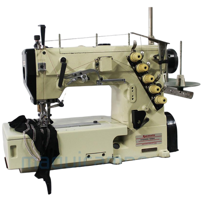 RECUBRIDORA VF2500-164M