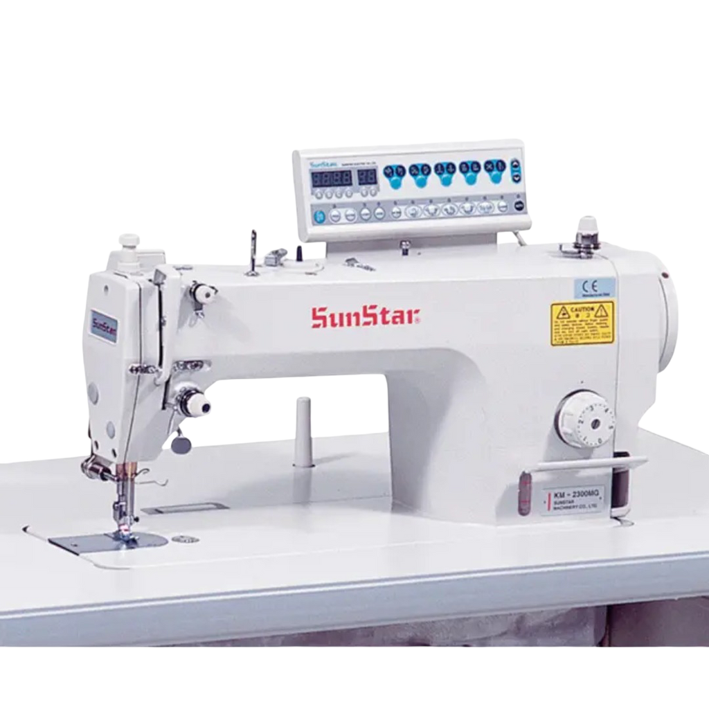 MAQUINA PLANA ELECTRONICA KM-2310