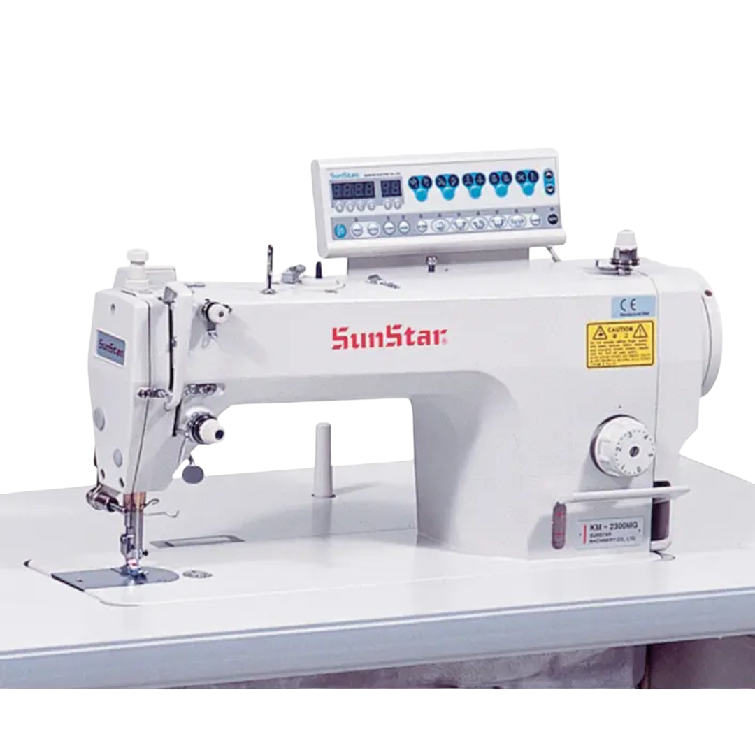 MAQUINA PLANA ELECTRONICA KM-2310