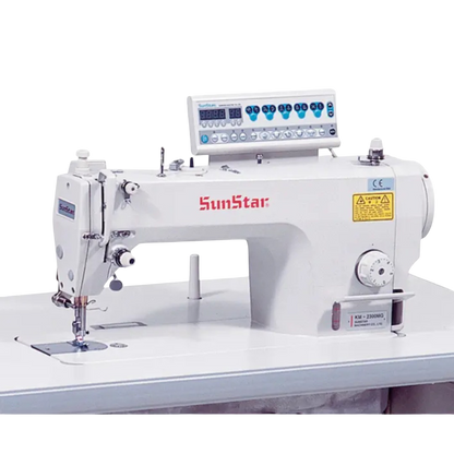 MAQUINA PLANA ELECTRONICA KM-2310