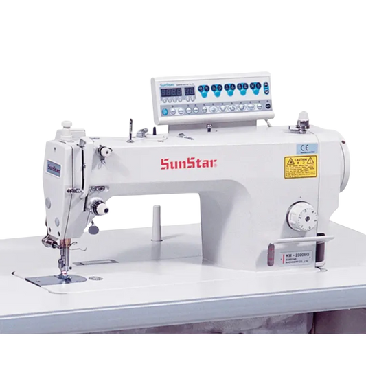 MAQUINA PLANA ELECTRONICA KM-2310