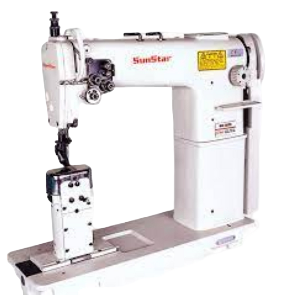 MAQUINA DE POSTE DE UNA AGUJA  KM-815C