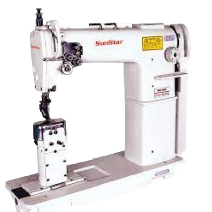 MAQUINA DE POSTE DE UNA AGUJA  KM-815C
