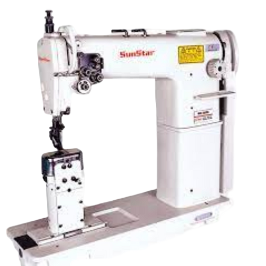 MAQUINA DE POSTE DE UNA AGUJA  KM-815C