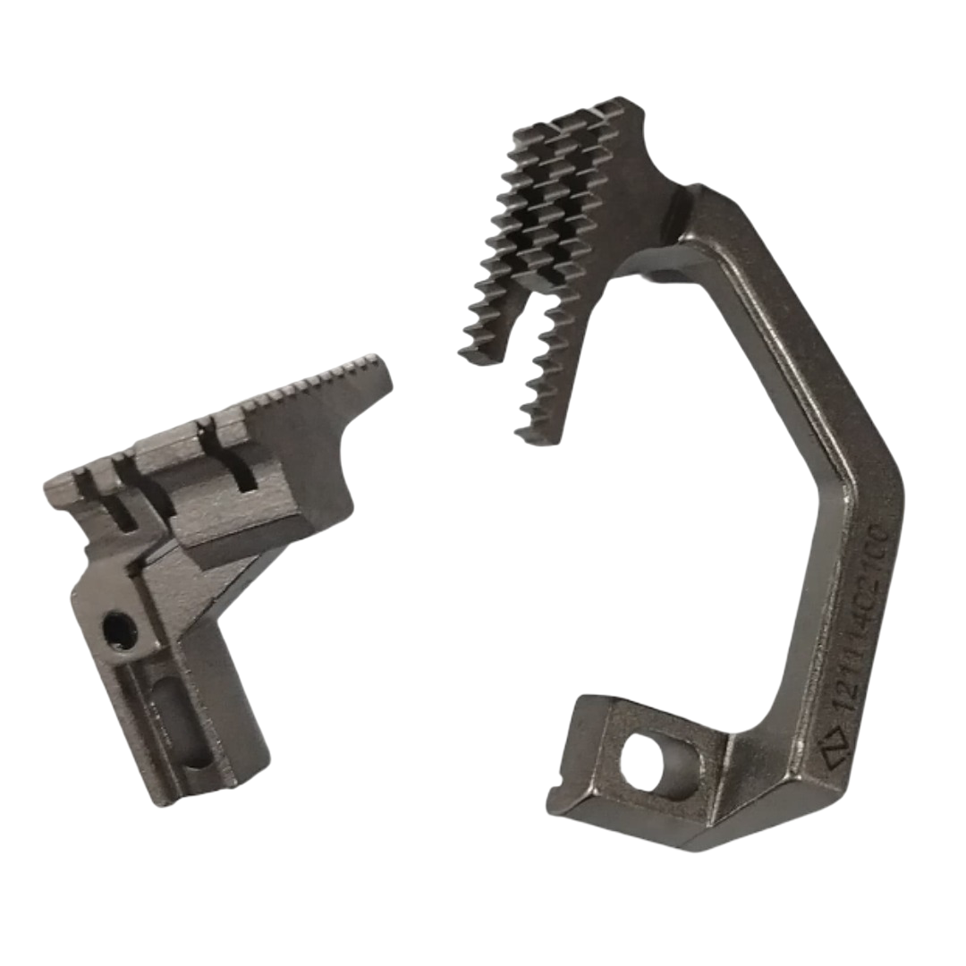 Dientes para máquina fileteadora Jack JK-C5-5  12111402100