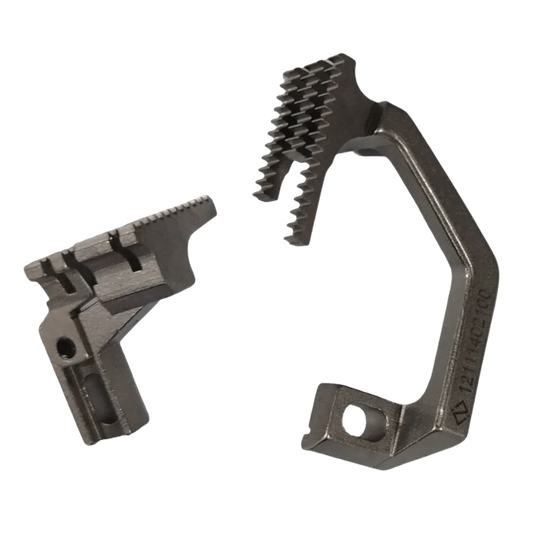 Dientes para máquina fileteadora Jack JK-C5-5  12111402100