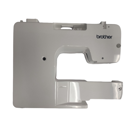 Tapa principal de máquina Brother  XF0913001
