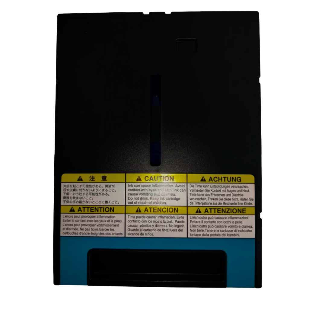 Cartucho de tinta Brother BGC5000C Cyan 500cc  BGC5000C