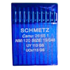 Agujas Industriales SCHMETZ UY 113 GS / UOx113 GS – Nm 120 (Tamaño 19/048)