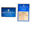 Agujas Industriales SCHMETZ UY 154 GHS / UY 154 GJS / UYX154 GHS – Nm 80 (Tamaño 12/032) (Copy)
