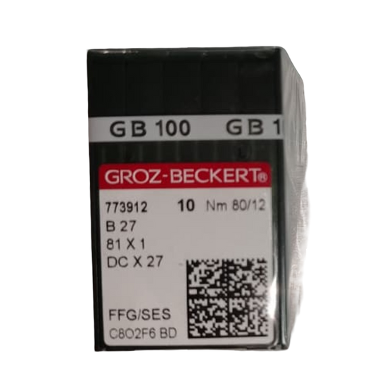 Agujas Industriales para Máquinas Rectas DBx1 / 1738 / 16x257 — NM: 70 (Tamaño 10)