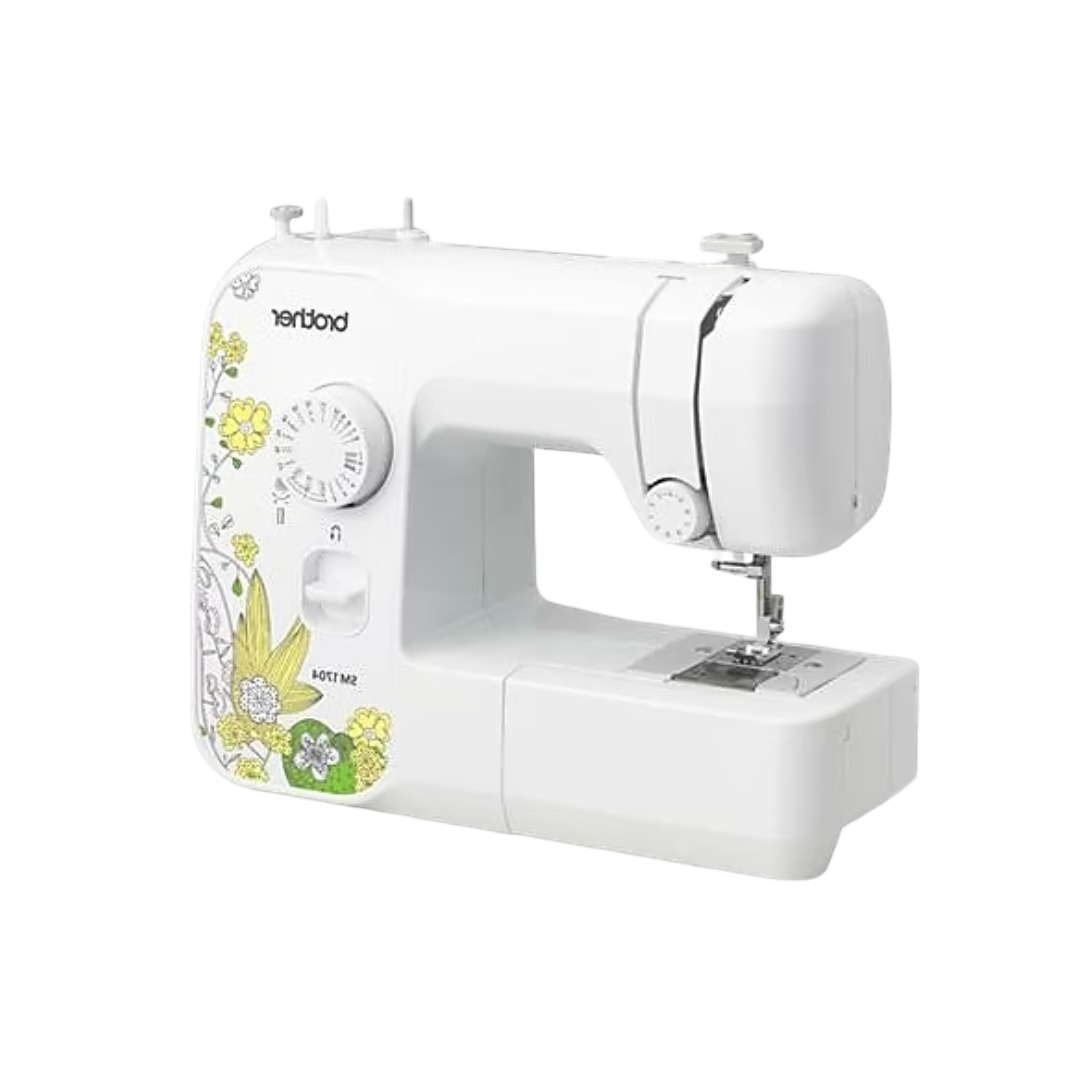 MAQuina FAMILIAR DE 17 PUNTADAS SM1704