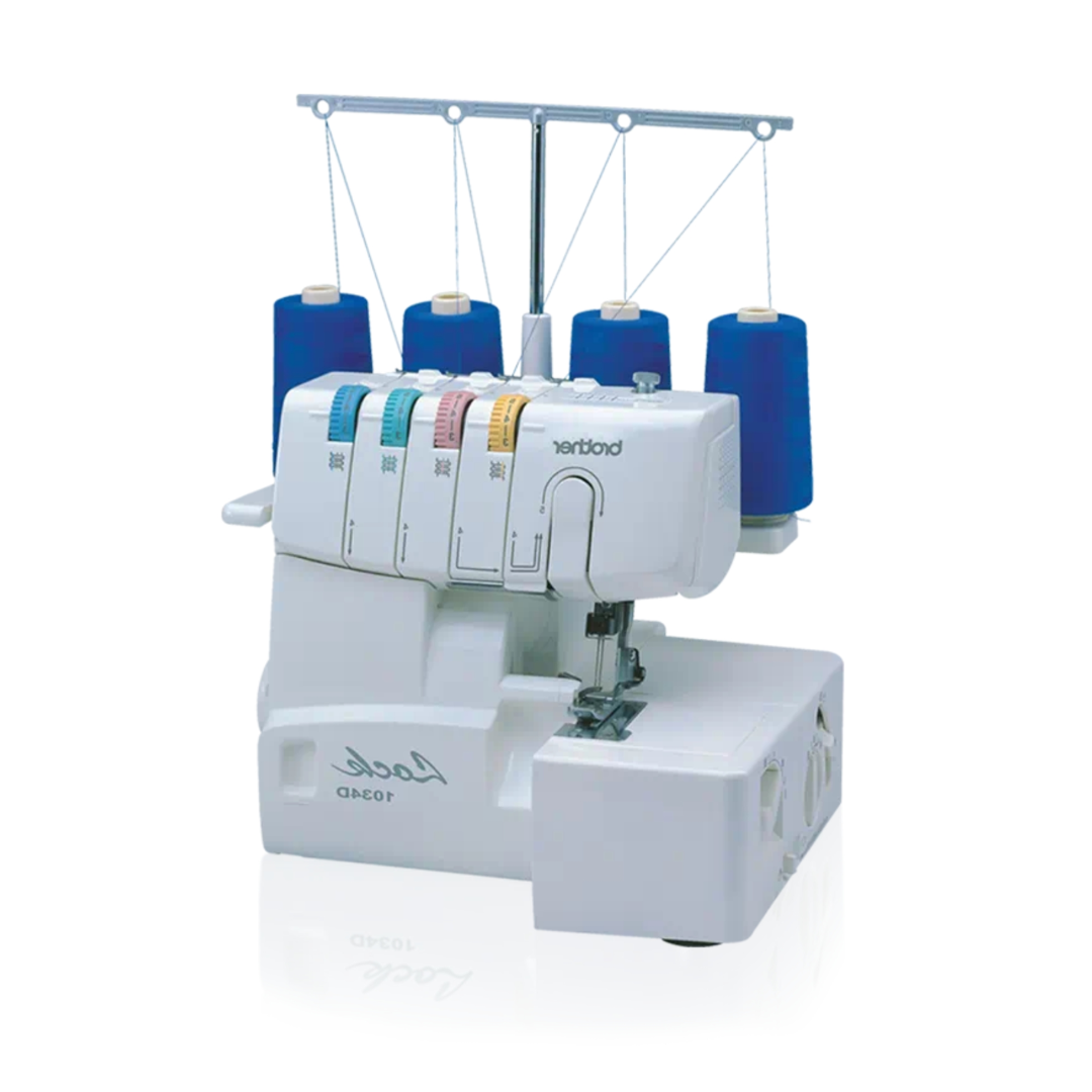 BROTHER FILETEADORA FAMILIAR R1034D
