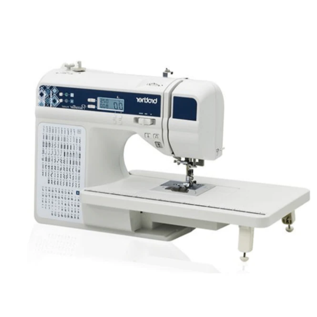 MAQUINA FAMILIAR  ELECTRONICA 155 PUNTADAS PS300T