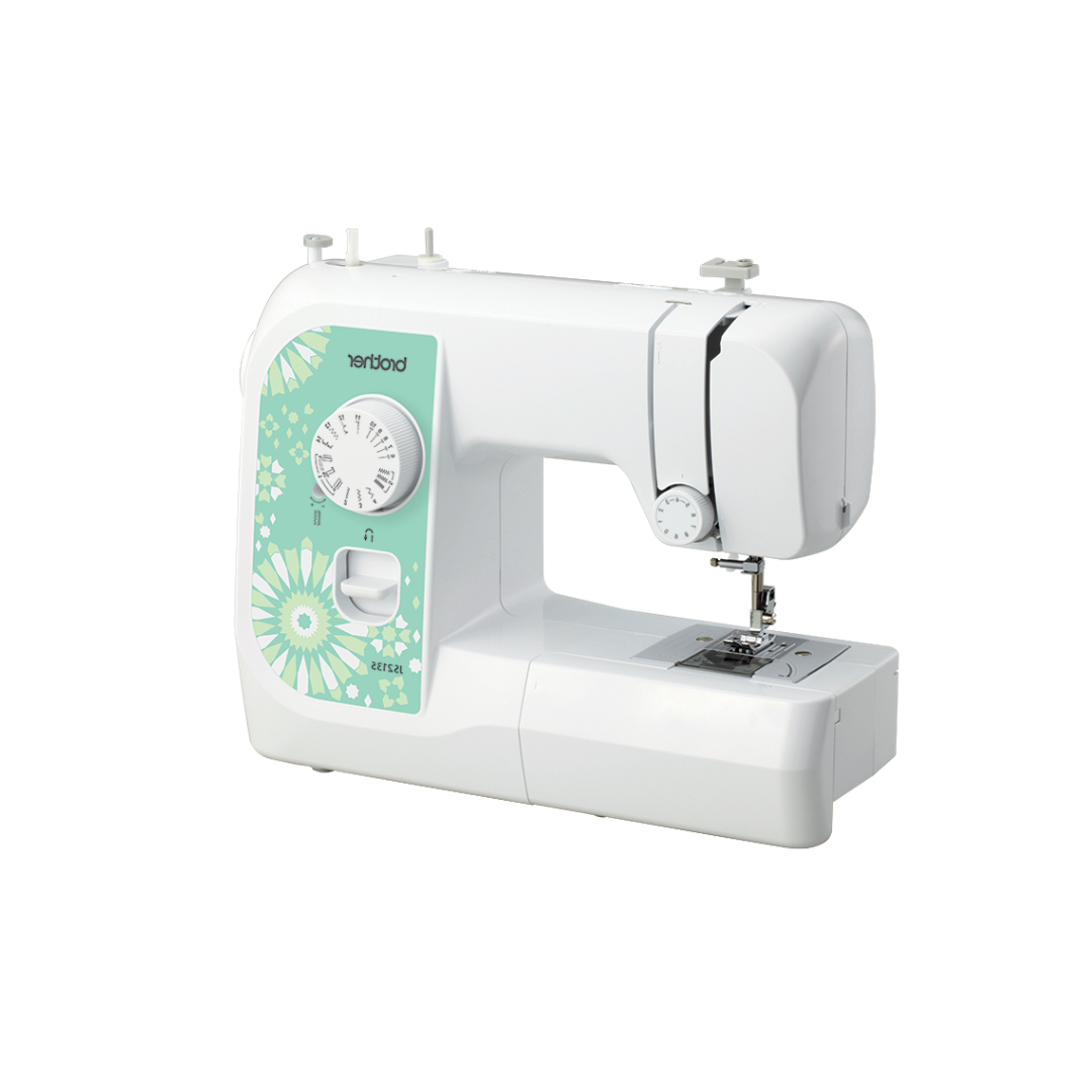 MAQUINA FAMILIAR JS2135