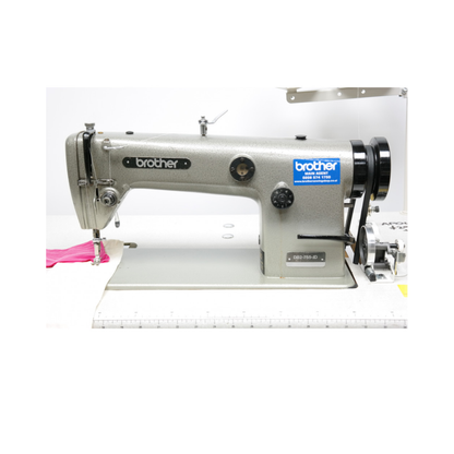 MAQUINA PLANA MECANICA DB2-755