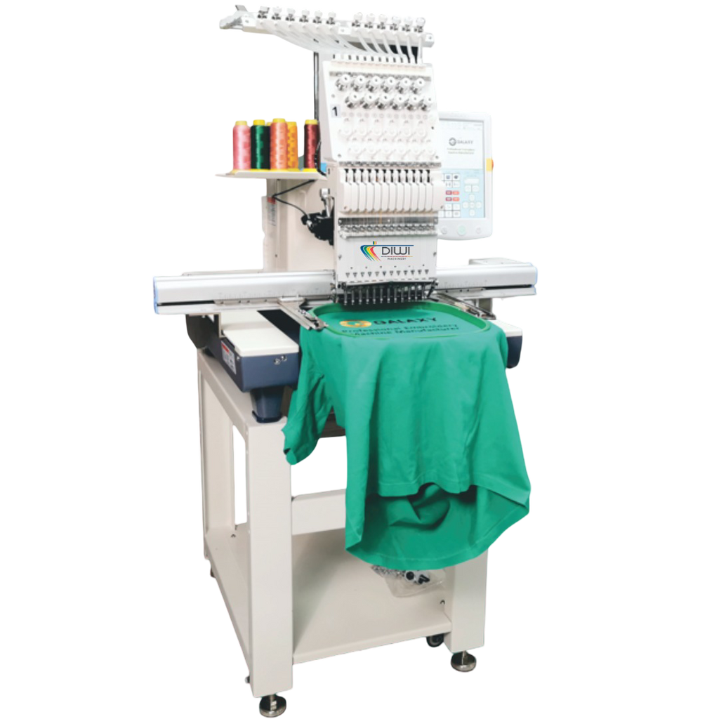Bordadora Industrial serie Clasica DIWI DW1501