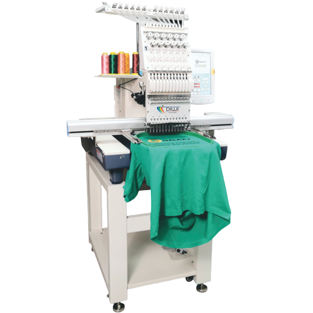 Bordadora Industrial serie Clasica DIWI DW1501