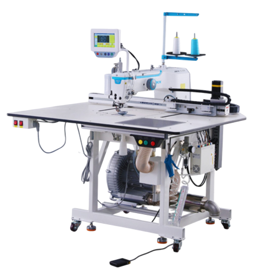 JK-T9280D-73 Máquina Jack cerradora de codo con puller 2PL
