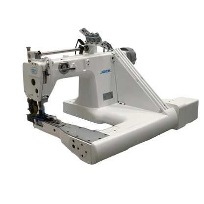 JK-T9280D-73 Máquina Jack cerradora de codo con puller 2PL