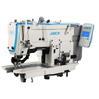 Ojaladora mecatrónica de camisa JACK JK-783