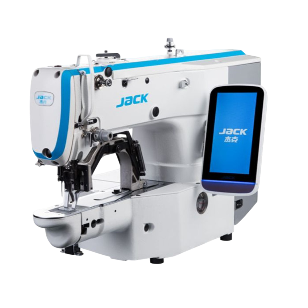 JK-T1900GHK-D Máquina Presilladora Electrónica