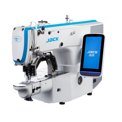 JK-T1900GHK-D Máquina Presilladora Electrónica