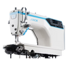 MÁQUINA RECTA INDUSTRIAL JACK ELECTRÓNICA A4B-A-C