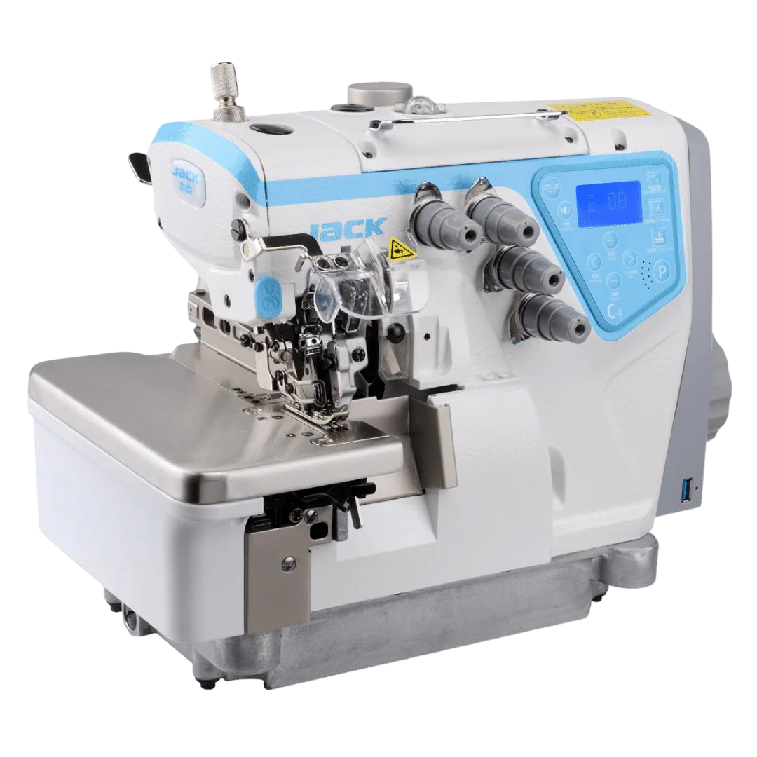 Máquina Fileteadora Electrónica Jack C4-5-03/333