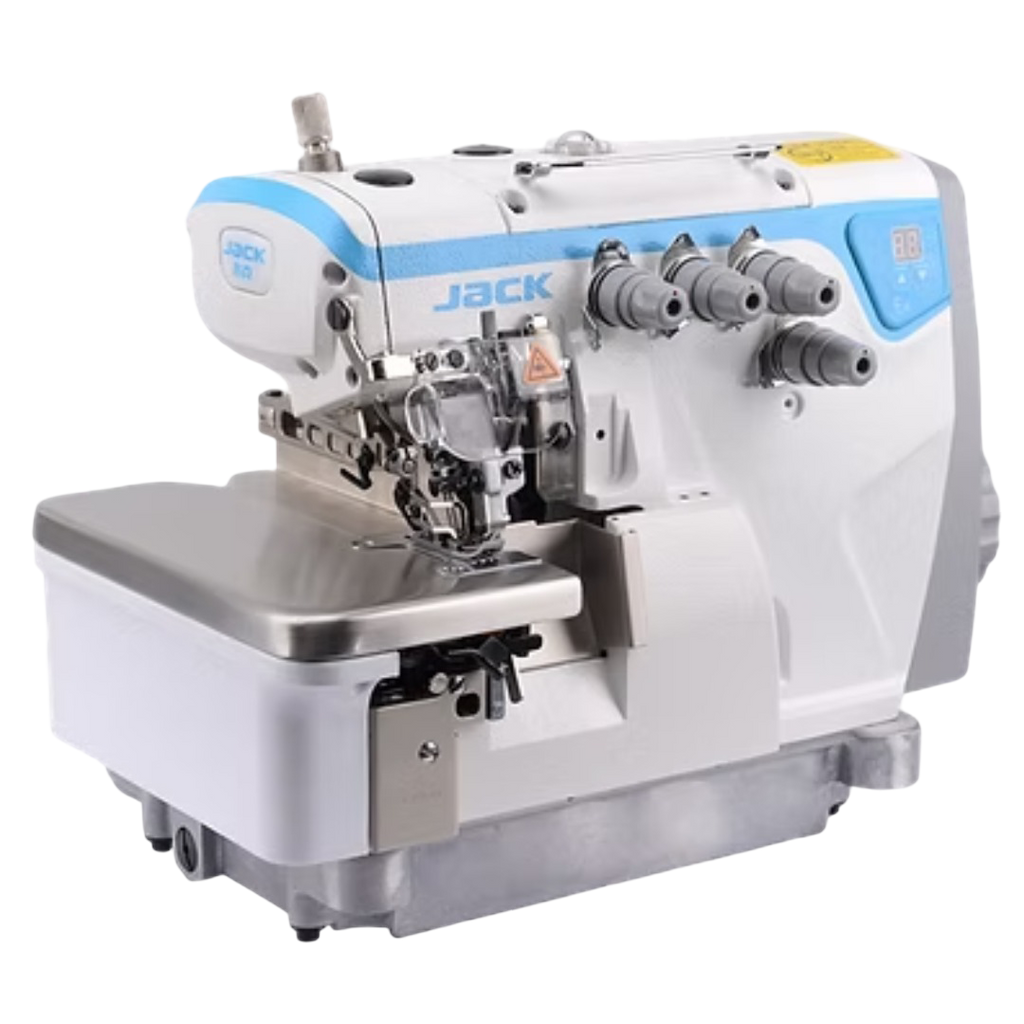 OVERLOCK (5 HILOS - SERIE S) JACK E4S-5-03/333 (MOTOR INCORPORADO)