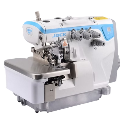 OVERLOCK (5 HILOS - SERIE S) JACK E4S-5-03/333 (MOTOR INCORPORADO)
