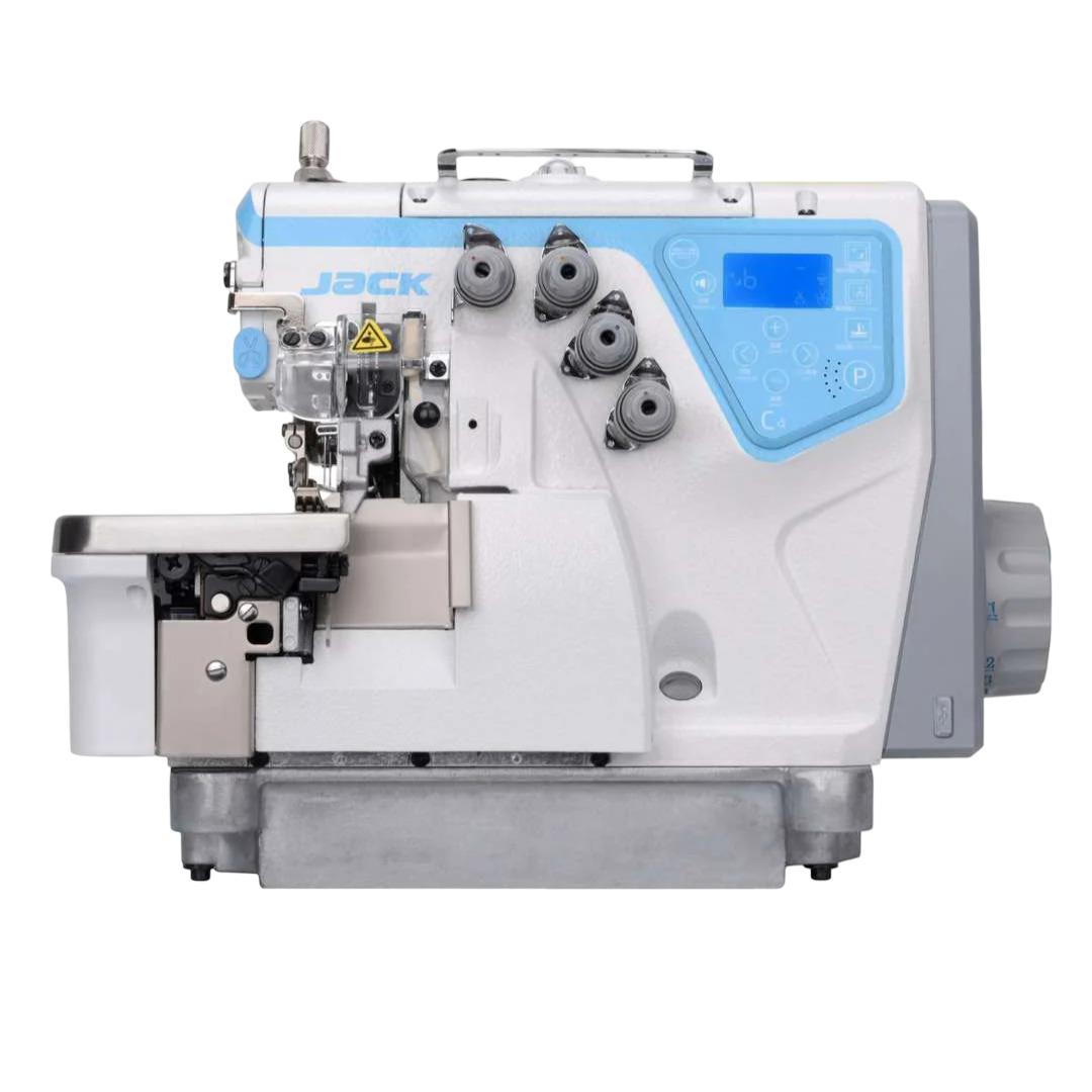 Máquina Fileteadora Electrónica Jack C4-5-03/333