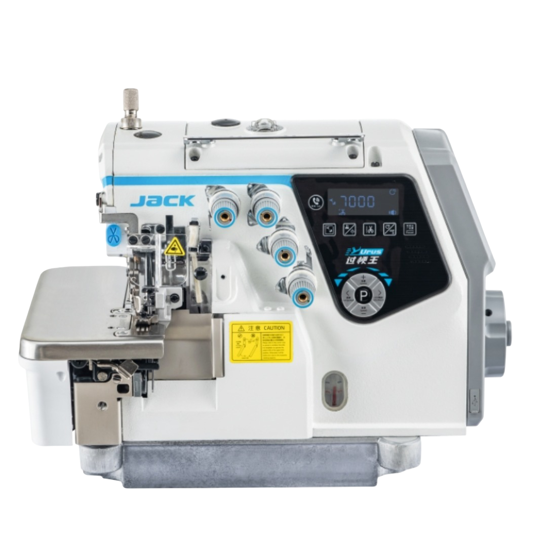 Fileteadora Electrónica Jack C7  Urus Máquina Automática con IA