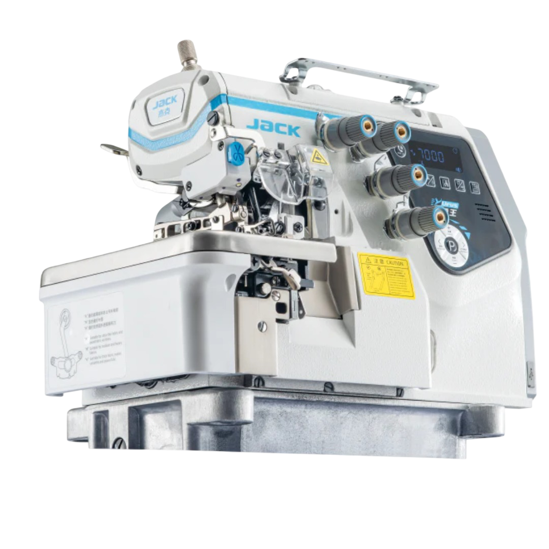 Fileteadora Electrónica Jack C7  Urus Máquina Automática con IA
