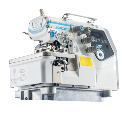 Fileteadora Electrónica Jack C7  Urus Máquina Automática con IA