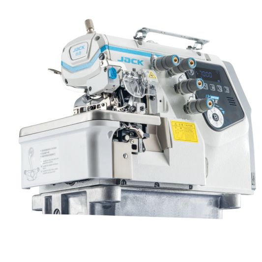 Fileteadora Electrónica Jack C7  Urus Máquina Automática con IA