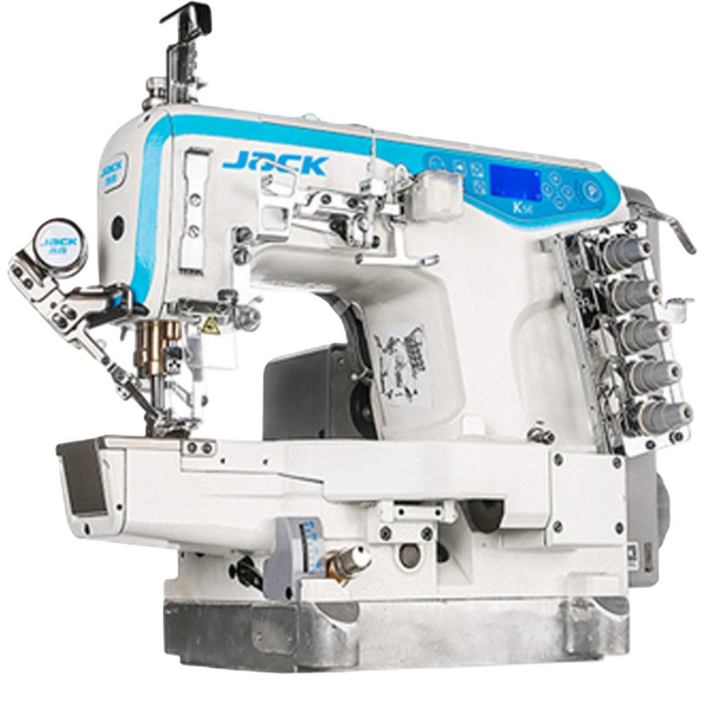 COLLARÍN CUCHILLA IZQUIERDA ELECTRÓNICA JACK K5E-UT