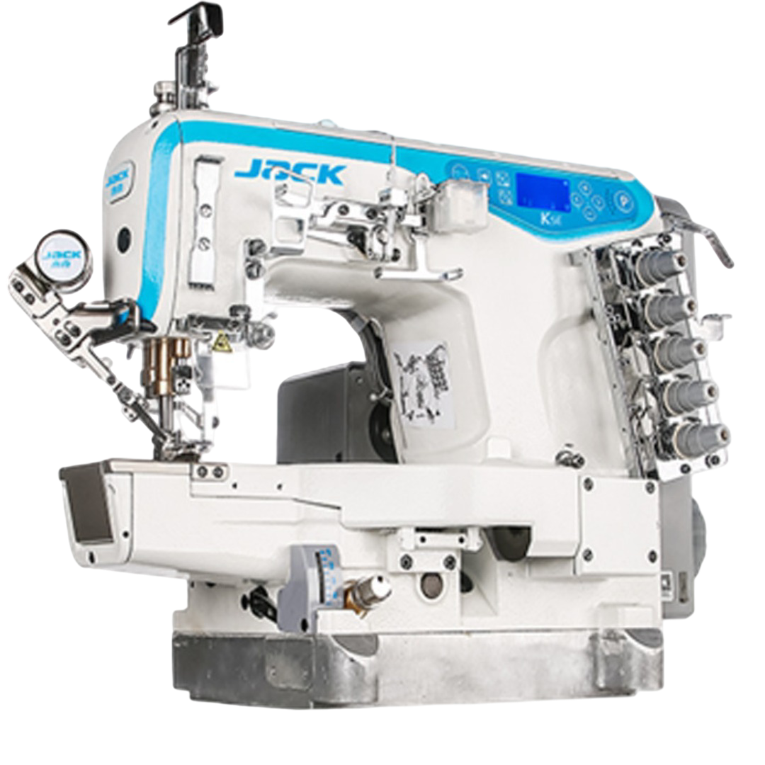 COLLARÍN CUCHILLA IZQUIERDA ELECTRÓNICA JACK K5E-UT