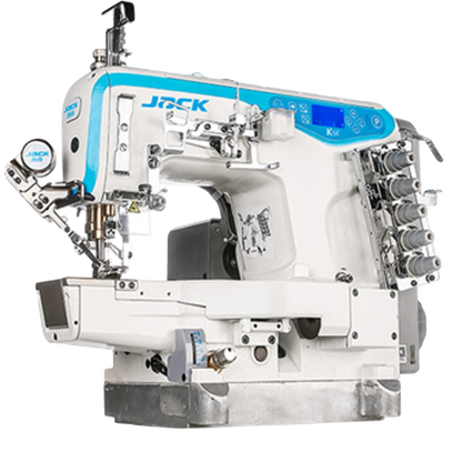 COLLARÍN CUCHILLA IZQUIERDA ELECTRÓNICA JACK K5E-UT
