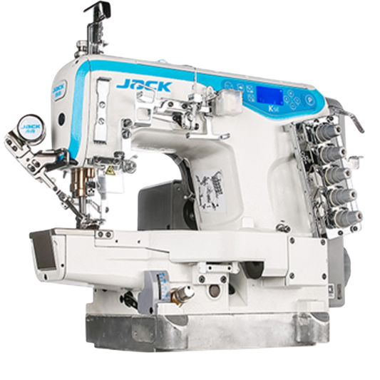 COLLARÍN CUCHILLA IZQUIERDA ELECTRÓNICA JACK K5E-UT
